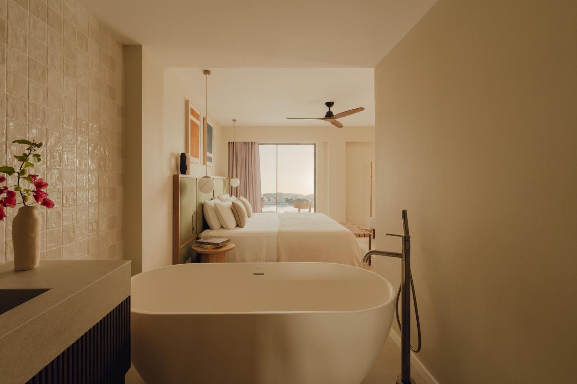 Aethos Mallorca - New Opening Hotel Peguera