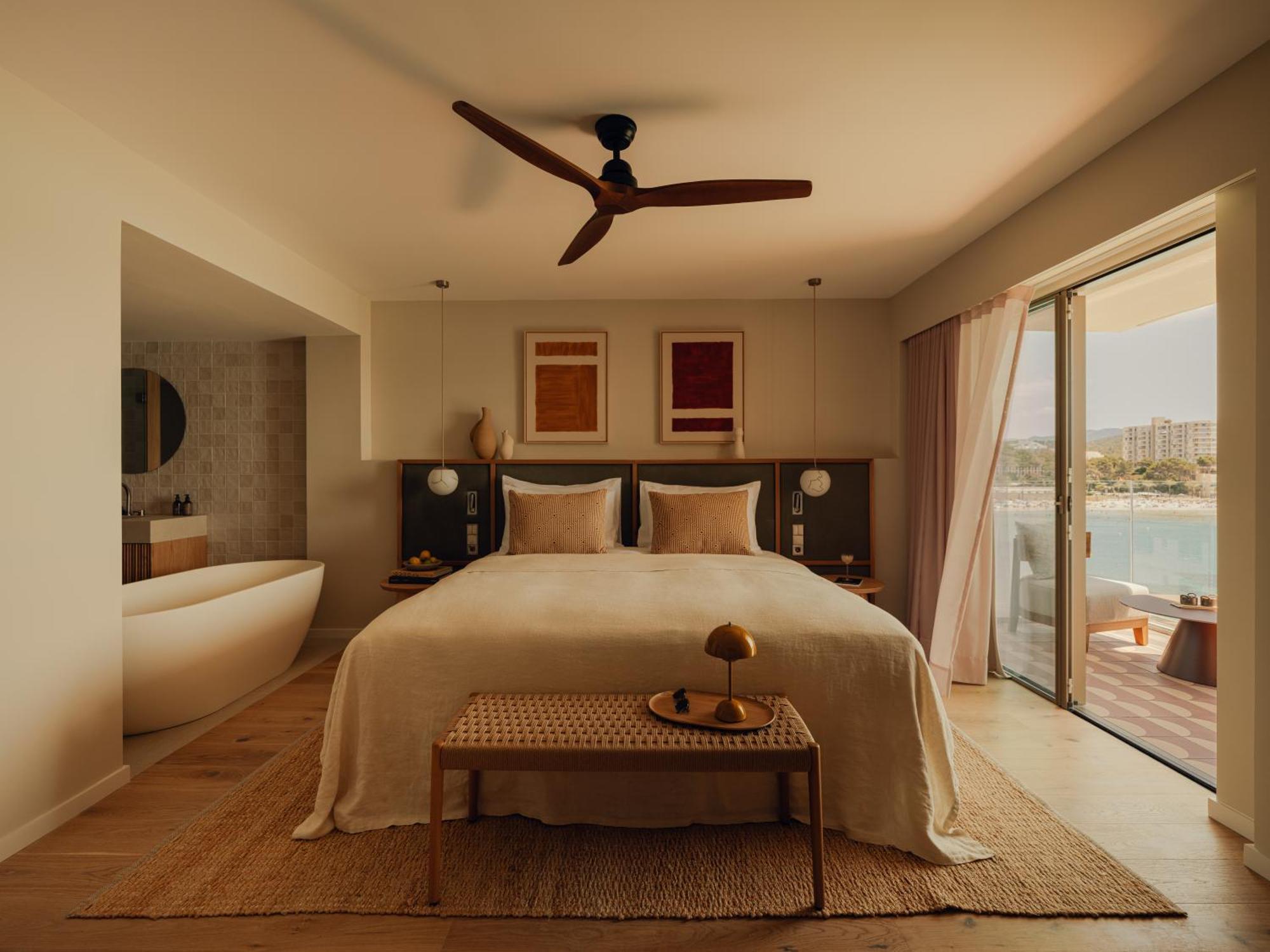Aethos Mallorca - New Opening Hotel Peguera